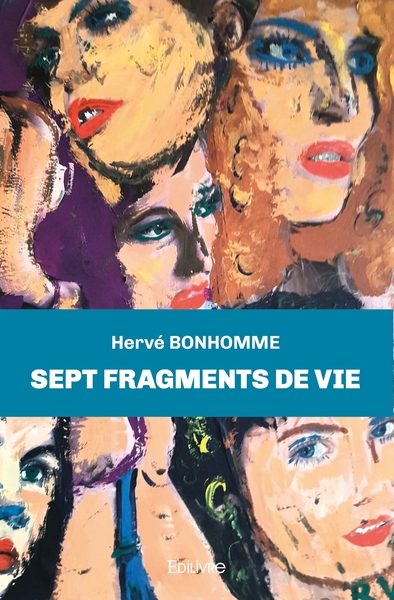 Picture of Sept fragments de vie