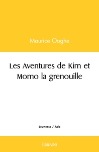 Image de Les Aventures de Kim et Momo la grenouille