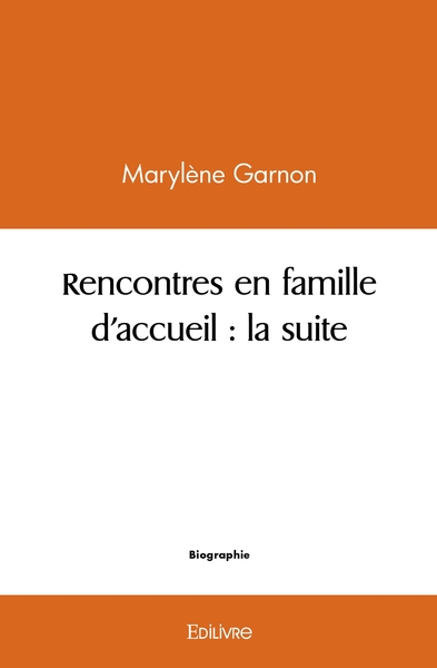 Picture of Rencontres en famille d'accueil : la suite