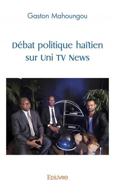 Image de Débat politique haïtien sur uni tv news