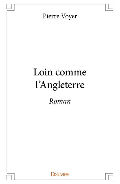 Picture of Loin comme l'Angleterre