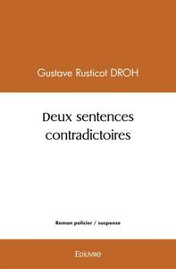 Image de Deux sentences contradictoires