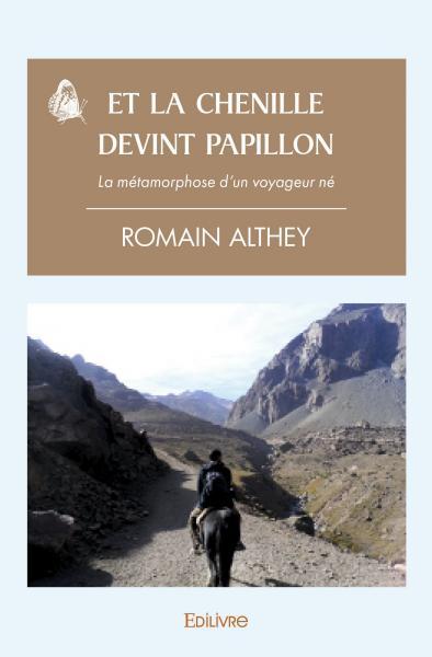 Image de Et la chenille devint papillon