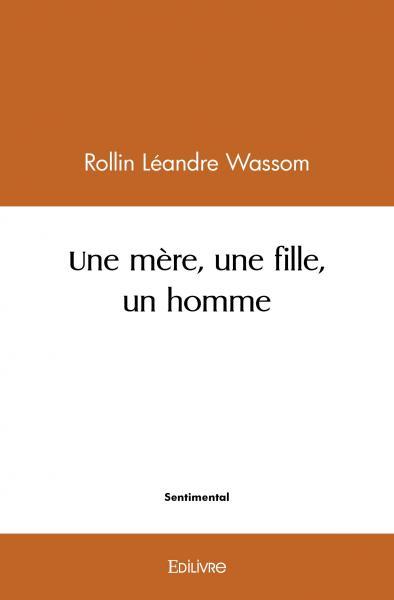 Image de Une mère, une  fille, un homme