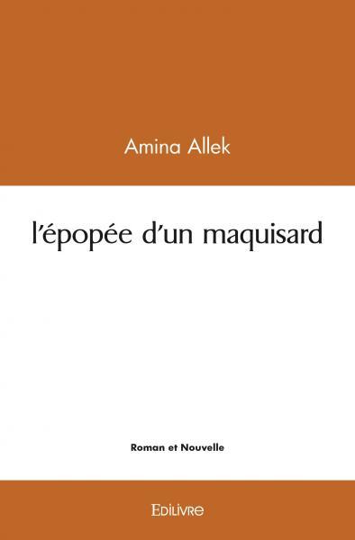 Picture of L'épopée d'un maquisard