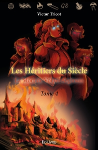 Picture of Les Héritiers du siècle - Tome 4