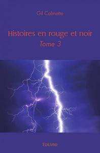 Picture of Histoires en rouge et noir