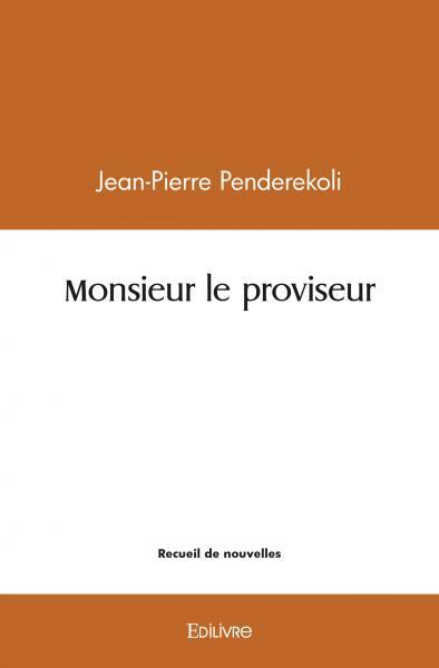 Picture of Monsieur le proviseur