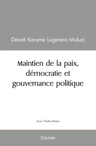 Image de Maintien de la paix, démocratie et gouvernance politique