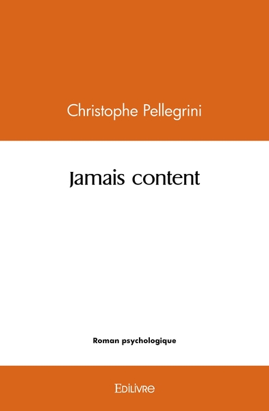 Image de Jamais content