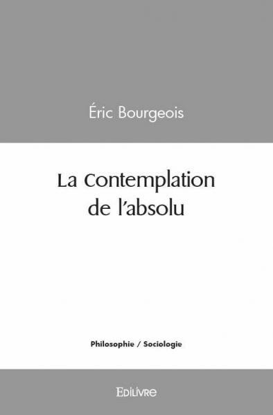 Image de La contemplation de l'absolu