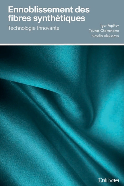 Picture of Ennoblissement des fibres synthétiques