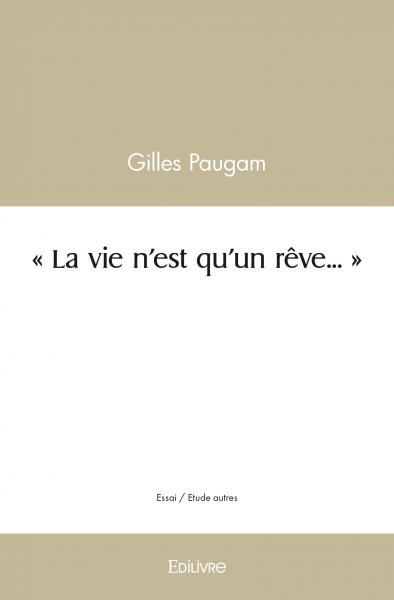Image de " la vie n'est qu'un rêve..."