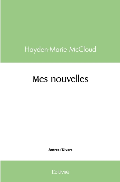 Image de Mes nouvelles