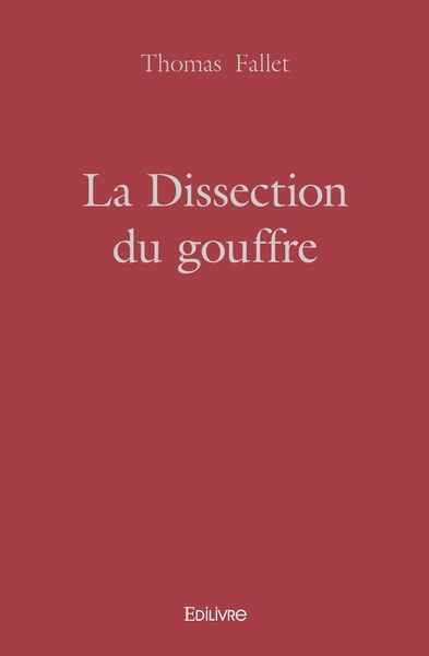 Image de La Dissection du gouffre