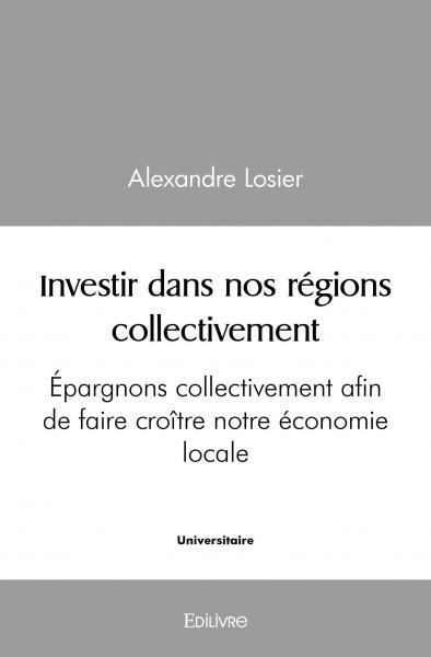 Picture of Investir dans nos régions collectivement