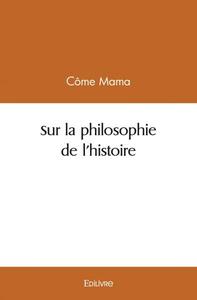 Image de Sur la philosophie de l'histoire