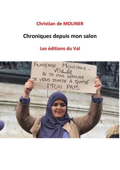 Picture of Chroniques depuis mon salon tome 1