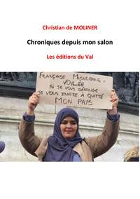 Picture of Chroniques depuis mon salon tome 1