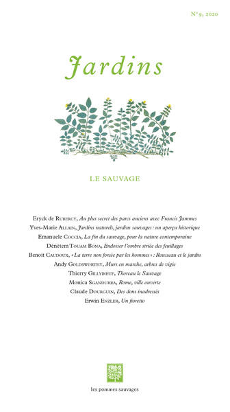 Picture of Jardins n°9 - Le sauvage