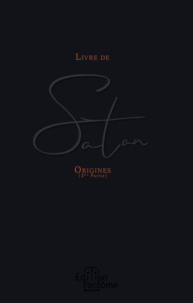 Image de Livre de Satan (1ère partie) Origines
