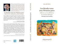 Picture of LES RENDEZ VOUS AVEC L'HISTOIRE JUIVE