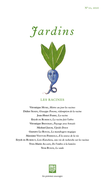 Picture of Jardins n°10 - Les racines