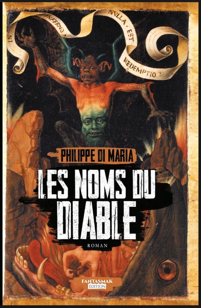 Picture of LES NOMS DU DIABLE