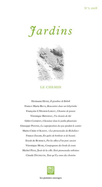 Picture of Jardins n°7 - Le chemin