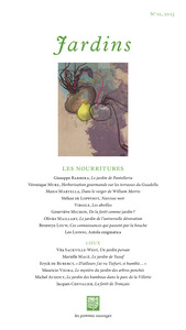 Image de Jardins n° 12 - Les nourritures