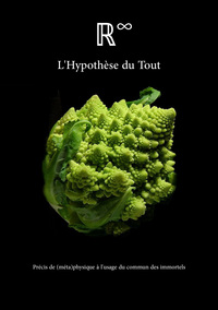 Picture of L'Hypothèse du Tout
