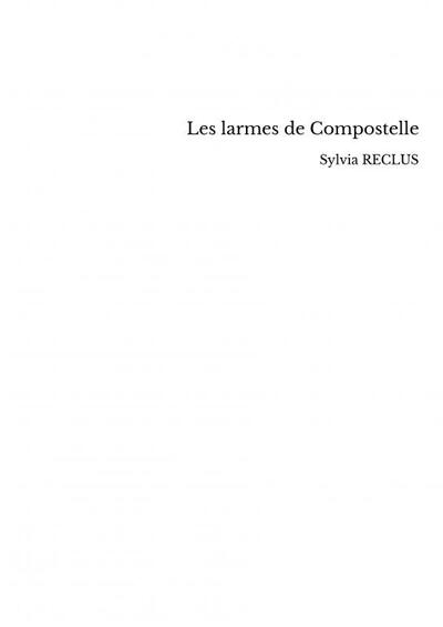 Image de Les larmes de Compostelle