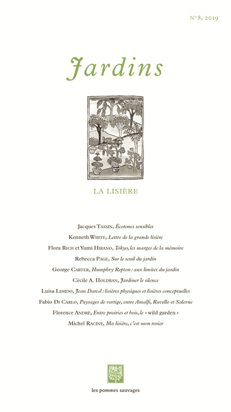 Picture of Jardins n° 8 - La lisière