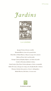 Picture of Jardins n° 8 - La lisière