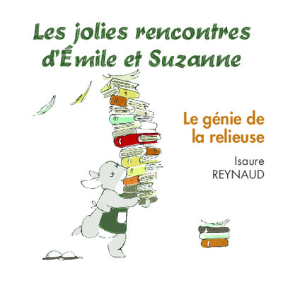 Image de Le génie de la relieuse