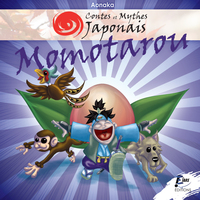 Image de Contes et Mythes Japonais - Momotarou