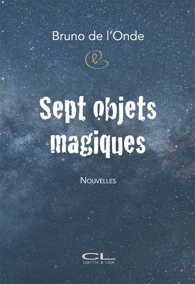 Picture of Sept objets magiques