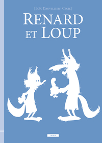 Image de Renard et Loup