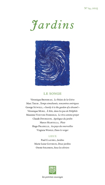 Picture of Jardins n°14 - Le songe
