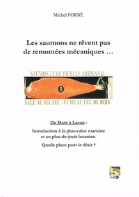 Image de Les saumons ne rêvent pas de remontées mécaniques. De Marx à Lacan : Introduction à la plus-value...