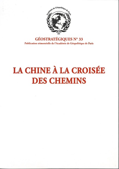 Picture of La Chine à la croisée des chemins