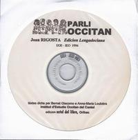 Image de CD PARLI OCCITAN (méthode Rigosta)