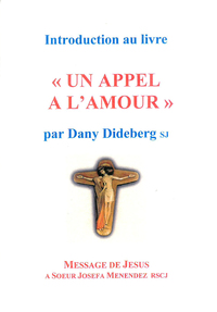 Image de Introduction au livre « Un appel à l'amour »