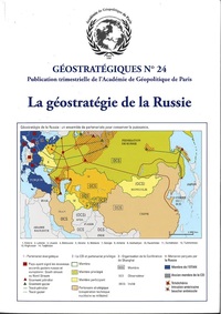 Picture of La géostratégie de la Russie