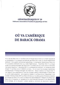 Image de Où va l'Amérique de B. Obama ?
