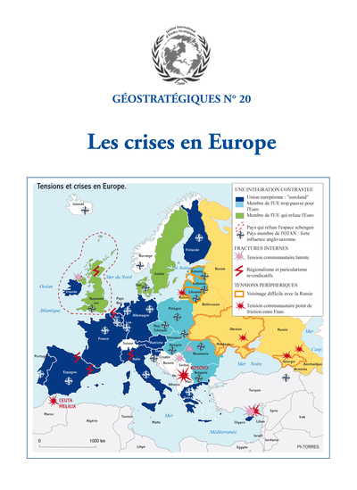 Picture of Les crises en Europe