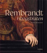 Picture of Rembrandt-Hoogstraten Colour and Illusion /anglais
