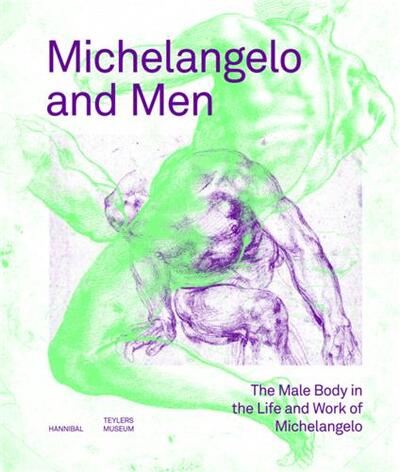 Picture of Michelangelo and Men /anglais