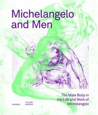 Picture of Michelangelo and Men /anglais