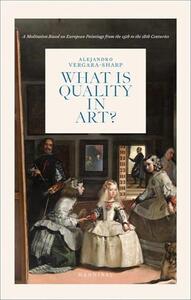 Picture of What is Quality in Art? /anglais